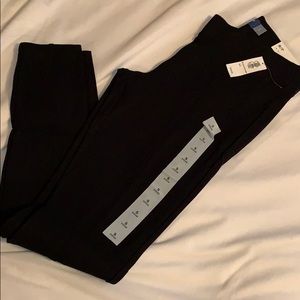 Old Navy Stevie Pants | Black | S